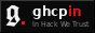 ghcpin — In Hack We Trust